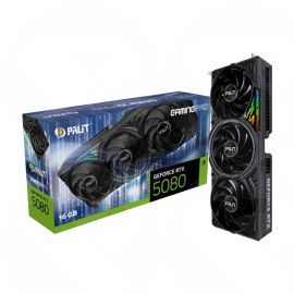 PALIT NVIDIA GeForce RTX 5080 16GB GAMING PRO V1 Blackwell Graphics Card