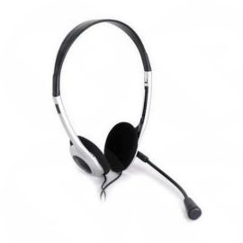 Dynamode Lightweight Headset DM-N90 Boom Mic with Volume Control