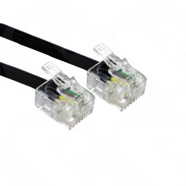 RJ11 to RJ11 MODEM/ADSL CABLE 15M (88BT-115k)