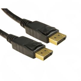 5M Locking Display Port Cable Male to Male CDLDP-005LOCK