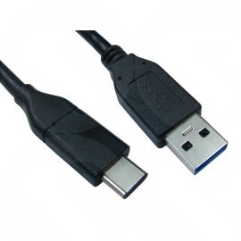1M USB 3.1 CABLE - TYPE C TO TYPE A  10Gb, 3Amp - USB3C-921