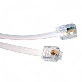 30m RJ11 to RJ11 Modem/ ADSL Cable 88BT-130