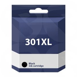 Compatible 301XL Black Ink Cartridge for HP Deskjet 2050 All-in-One Series