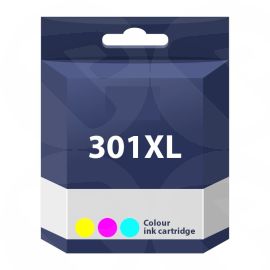 Compatible 301XL Color Ink Cartridge for HP Deskjet 2050 All-in-One Series