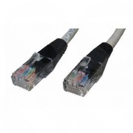 10m CAT5e RJ45 UTP Flush Booted Patch Cable TRT-610 / C-PB5E-100-
