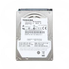 Toshiba 2.5" 320GB SATA 5400RPM Hard Drive MK3276GSX