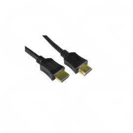 2M HDMI TO HDMI  High Seed + Ethernet Cable Black  99HDHS-102OEM / 77HDMI-020