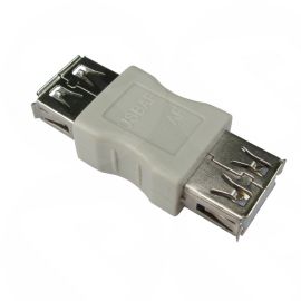 USB2.0 Adapter/ Coupler - Type A (Female) to Type A (Femaie) Gender Changer 88USB2-957