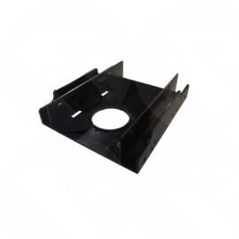 Dynamode SSD Mounting Kit, Frame to Fit 2.5" SSD or HDD into a 3.5" Drive Bay
