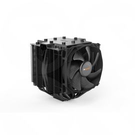 Be Quiet! BK022 Dark Rock Pro4 Heatsink & Fan, Intel & AMD Sockets, Dual Silent Wings Fans, Fluid Dynamic