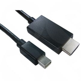 3M - Mini Display Port (M) To HDMI (M) Cable HDMINIDP-HDMI-3M / cdlhd-203