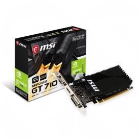MSI GEF GT 710 2GB 2GD3H LP W/LP