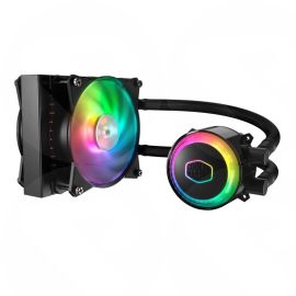 Cooler Master MasterLiquid ML120R RGB Dual Chamber All In One Water Cooler with 120mm Radiator