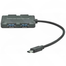 Dynamode USB3.0 Type-C Male to 4 Port USB3.0 HUB  C-TC-USB3HUB