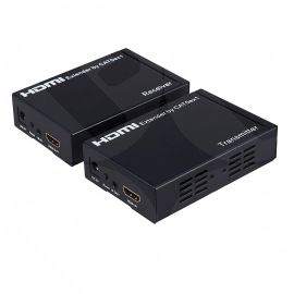 LMS DATA HDMI 1080p CAT-5e or 6e Extender up to 150Meters with IR Control, C-HDMI-EX-150