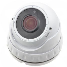 Blupont SC-5MP-DW-VF-SNY  SONY 6MP CMOS SENSOR ,5MP 4 in 1 White DOME IR 40M, 0.001 Lux/F1.2 - IP66 Camera