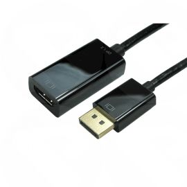 DisplayPort V1.2 to HDMI Adapter, 4k (Active) : HDDP-HDMI