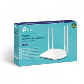 TP-LINK (TL-WA1201) AC1200 (867+300) Dual Band Wireless Access Point, MU-MIMO