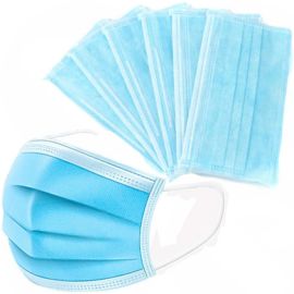 3 Layer Non Surgical disposable Mask- pack of 50 masks.