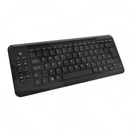 CIT WK-838 Premium Mini USB MULTIMEDIA Black Keyboard
