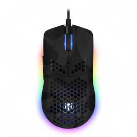 EXO Elite (matte black) Lightweight RGB gaming mouse