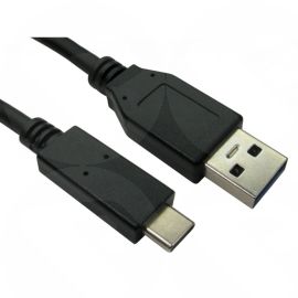 2Mtr USB 3.1 Type-C Male to A Male 3.1 Cable 10GB USB3C-921-2M