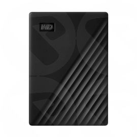 Western Digital HDD External 1TB My Passport USB3 Black