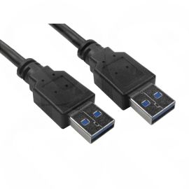 3M USB 3.0 Type A (M) to Type A (M) Data Cable -: 99CDL3-843