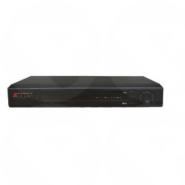 Anspo 16 Channel H.265/H.265+5-in-1 DVR Takes 5Mp  Cameras , with NO Hard Drive. ASP-8016XVR-1080N