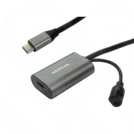 NEWlink 5M USB TYPE-C ACTIVE EXTENSION CABLE (USB 3.1 Active Extension)