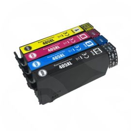 T405XL Compatible Ink Cartridges for WorkForce WF-7830 WF-7835 WF-7840