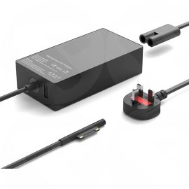 Microsoft Surface Pro 4, 60Watt, 15V, 4Amp Charger