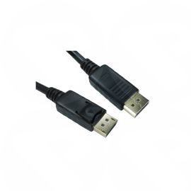 2M Display Port Male to Male (M-M) Locking Connection 99DP-002LOCK