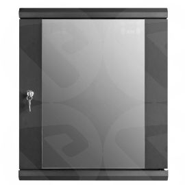 FLATPACK 9U 450MM DEEP DATA COMMS WALL CABINET / RACK CAB-WFP55-9U450