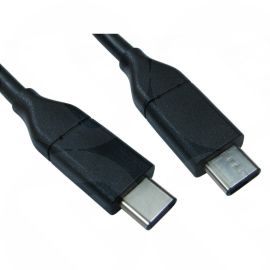 USB 3.2 type C male to type C male 10G 60W 1.5m (USB3C-901-1H)