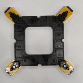 Gamemax Ice Chill LGA1700 Bracket for 120 & 240  AIO Water Coolers