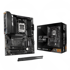 Asrock X870 Pro-A WIFI (Socket AM5) DDR5 ATX Motherboard