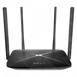 Mercusys MB115-4G Wireless Router Fast Ethernet Single-Band (2.4 GHz) Black