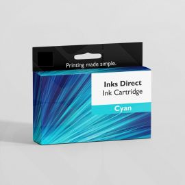 EPSON WORKFORCE PRO E-T405XLCY - Cyan - for Printers WF-3820DWF/wf-3825dwf/wf-4820dwf/wf-4825dwf/wf-4830twf/wf-7830twf/wf-7835dtwf/wf-7840dtwf, INK CARTRIDGES