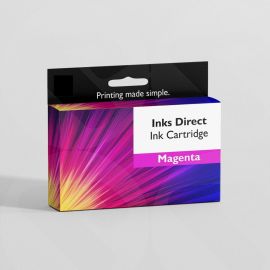 EPSON WORKFORCE PRO E-T405XLM - MAGENTA - for Printers WF-3820DWF/wf-3825dwf/wf-4820dwf/wf-4825dwf/wf-4830twf/wf-7830twf/wf-7835dtwf/wf-7840dtwf, INK CARTRIDGES