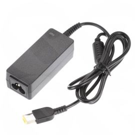 Delta  for Lenovo ThinkPad AC Adapter 20V, 2.25A , 11 x 4.6mm Yellow RectangularTip 45Watt original Charger 
