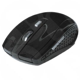 Compoint 2.4Ghz Optical Wireless Mouse Black -CP-M140W - OEM