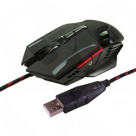 Newlink 7 Button USB Scroll Wired Gaming Mouse  NLMS-GM01