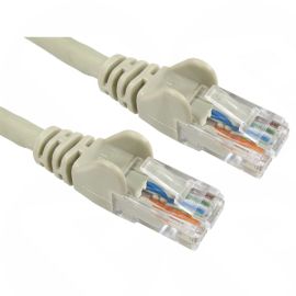 40M CAT6 LSOH PATCH LEAD - MOULDED - GREY