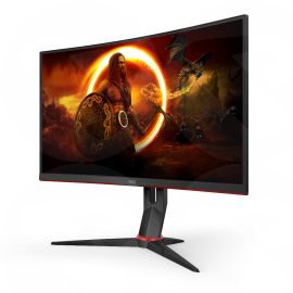 AOC 27 VA MONITOR CURVED C27G2ZU/BK