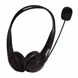 Jedel SH-712 Noise Cancelling USB Headphone