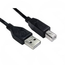 1m USB 2.0 A male to B male cable (printer cable) 99cdl2-101