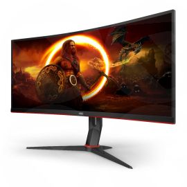 AOC CU34G2X/BK 34 INCH Curve UWQHD 144Hz
