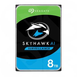 HDD Int 8TB Skyhawk AI 7200 SATA 3.5 INCH