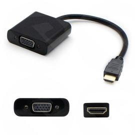 HP Adaptor Male HDMI to Active Female VGA 15cm- 701943-001